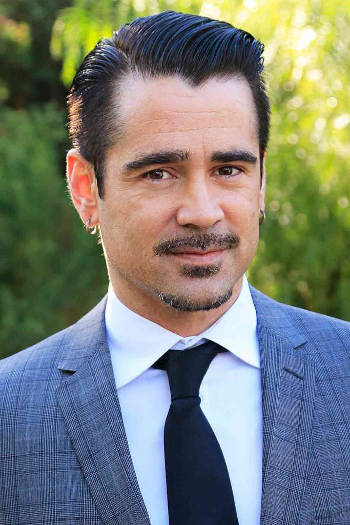 Disconnected Goatee #goatee #goateebeard #beardstyles