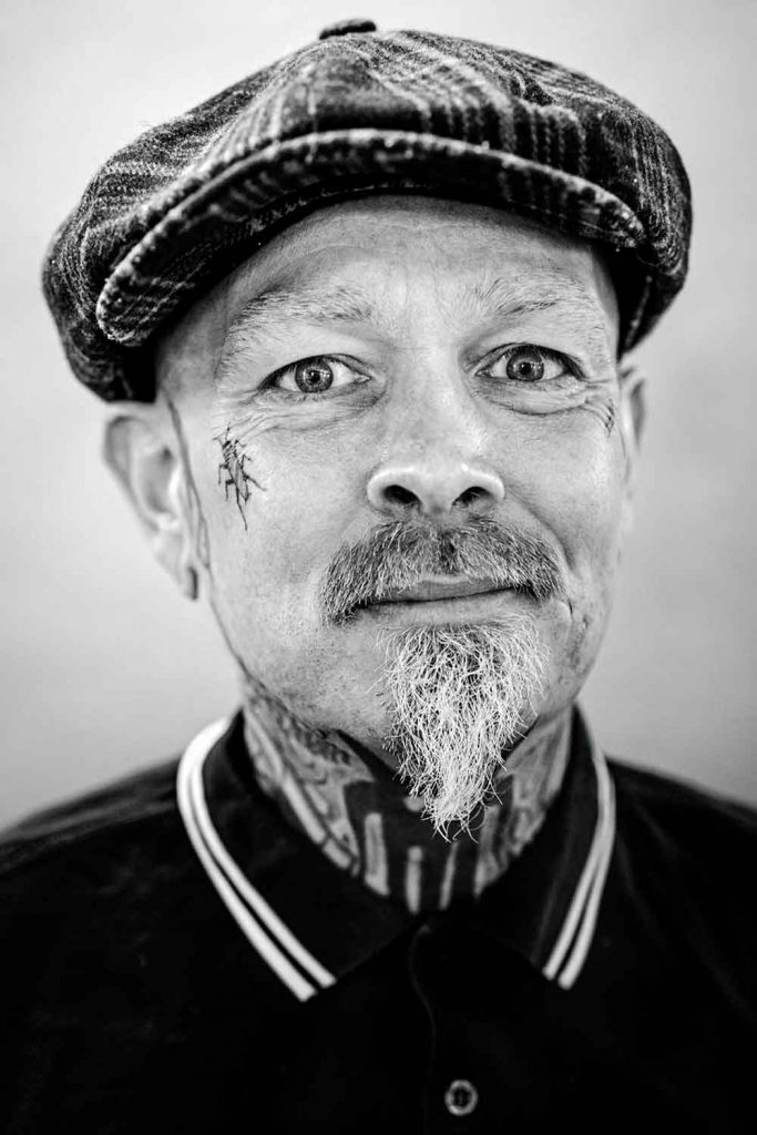 Landing Strip Beard #goatee #goateebeard #beardstyles