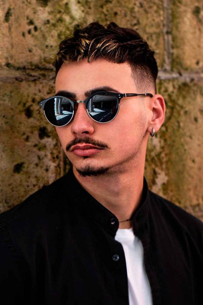 Chin Goatee Styles #goateestyles #goateebeard #goatee