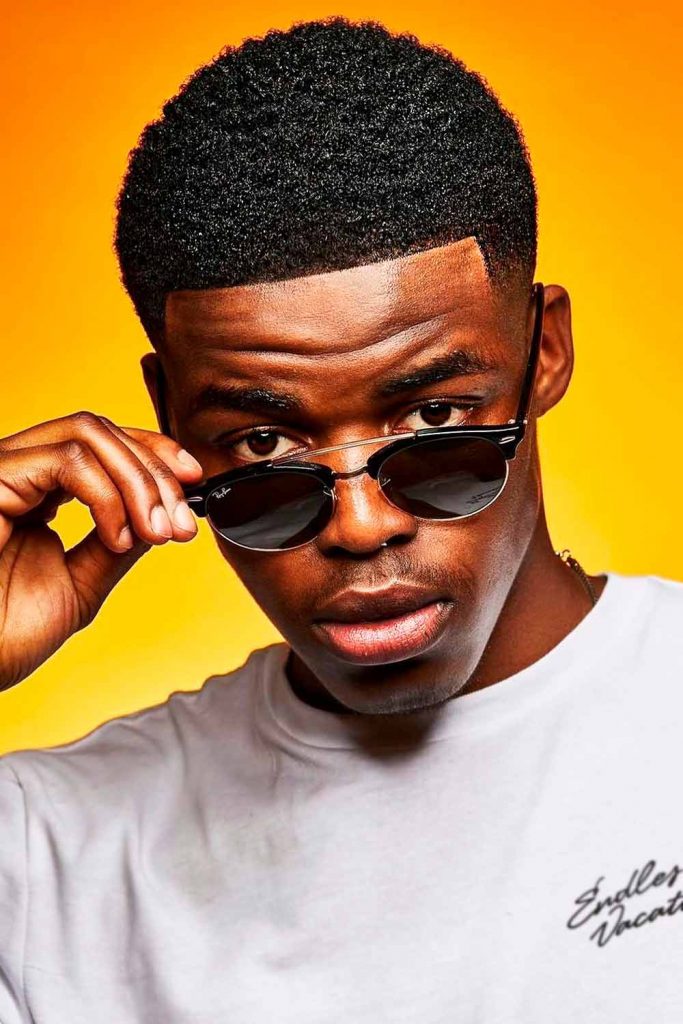 Afro Hair Types Men #hairtypes #hairtypesmen