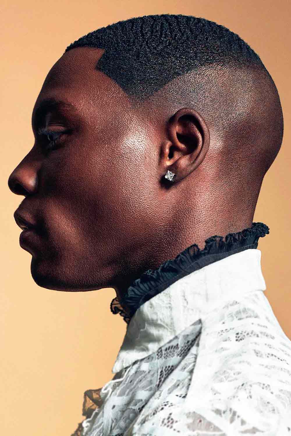 Hairstyles For Afro Hair #hairtypes #hairtypesmen
