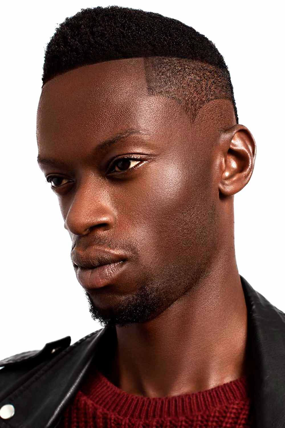 Haircuts For Afro Hair #hairtypes #hairtypesmen