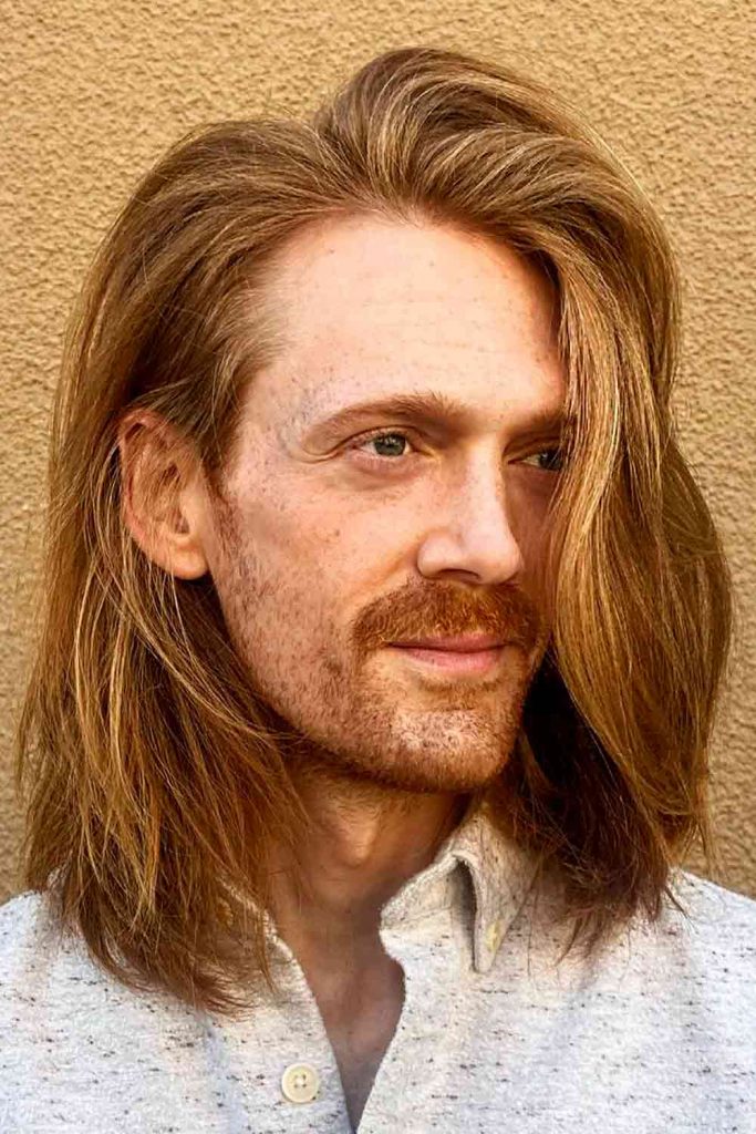 Long Side Part #thickahirmen #haircutsformenwiththickhair #thickhairhaircuts