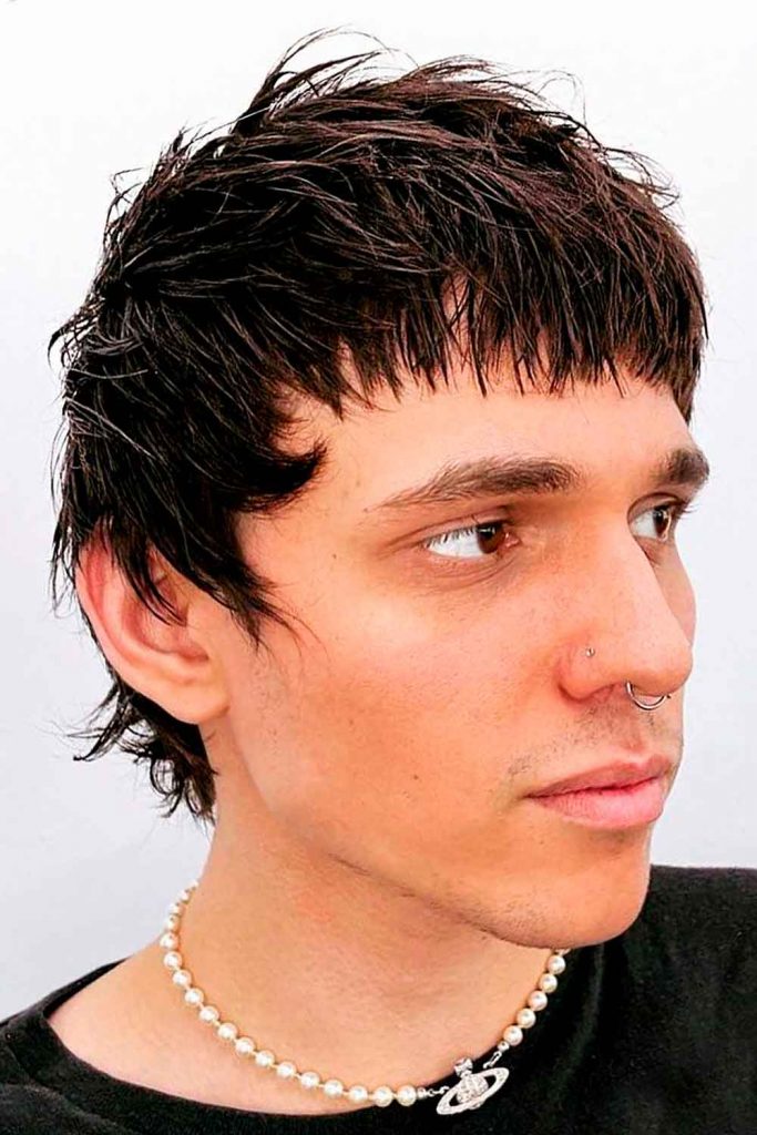 Spiky Freeform Haircuts For Men Thick Hair #thickhairmen #haircutsformenwitjthickhair