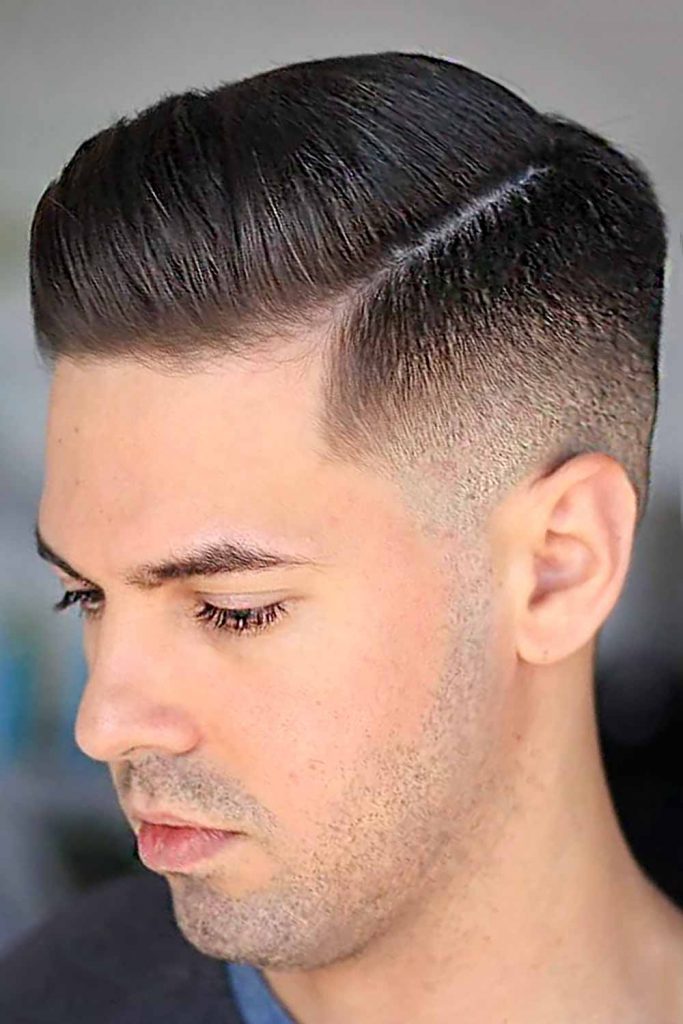 Comb Over Men #bigforeheadhairstyles #bigforeheadhairstylesformen