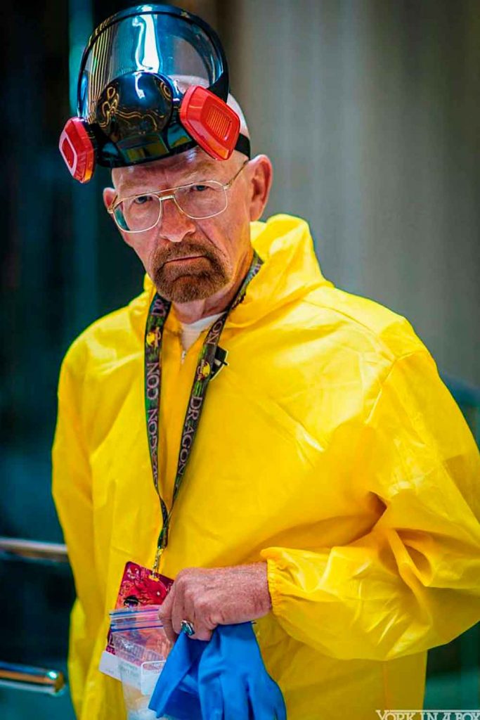 Breaking Bad #menshalloweencostumes #haloweencostumeideasmen #halloweencostumes