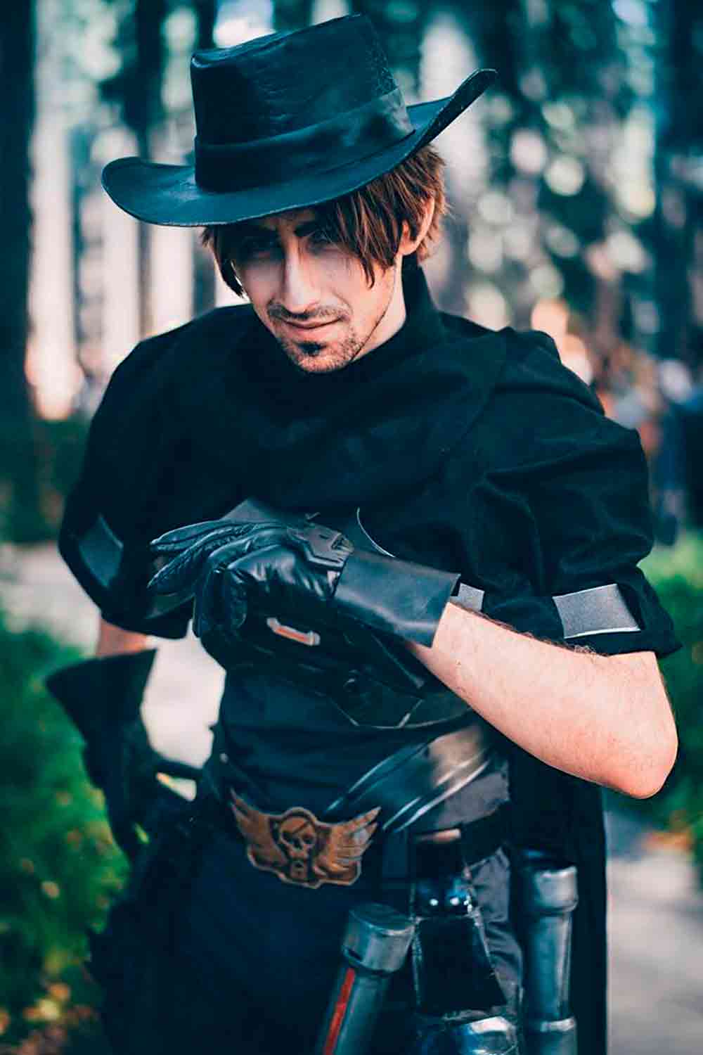 Cowboy #menshalloweencostumes #haloweencostumeideasmen #halloweencostumes