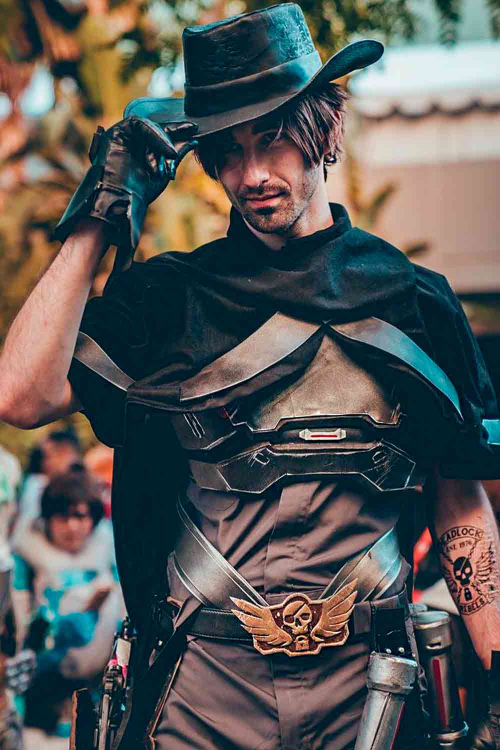 Cowboy #menshalloweencostumes #haloweencostumeideasmen #halloweencostumes