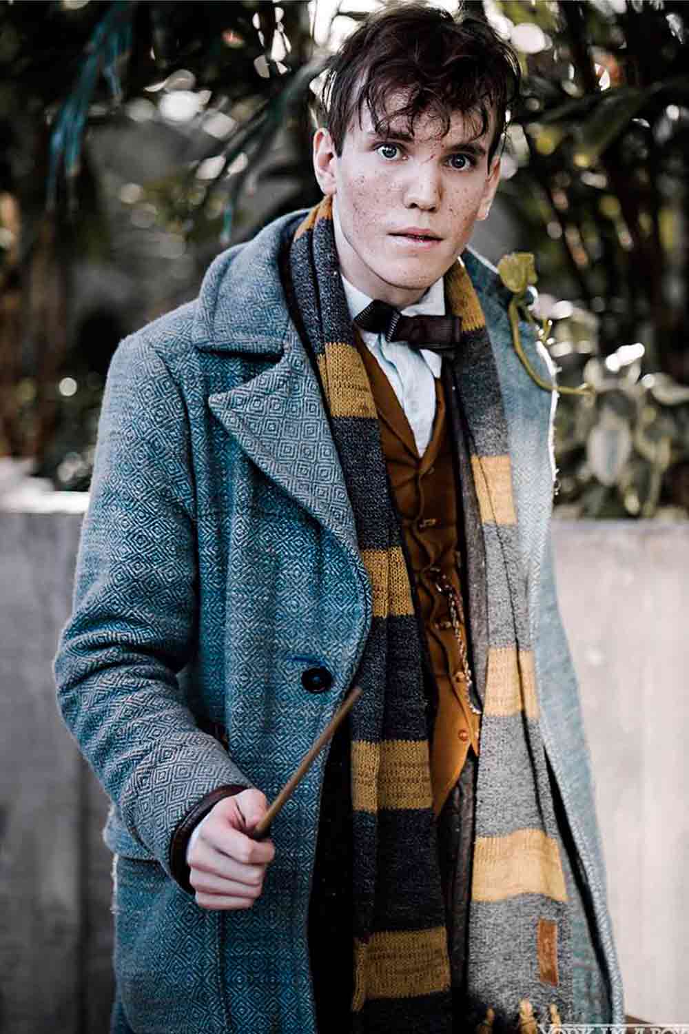 Fantastic Beasts #menshalloweencostumes #haloweencostumeideasmen #halloweencostumes