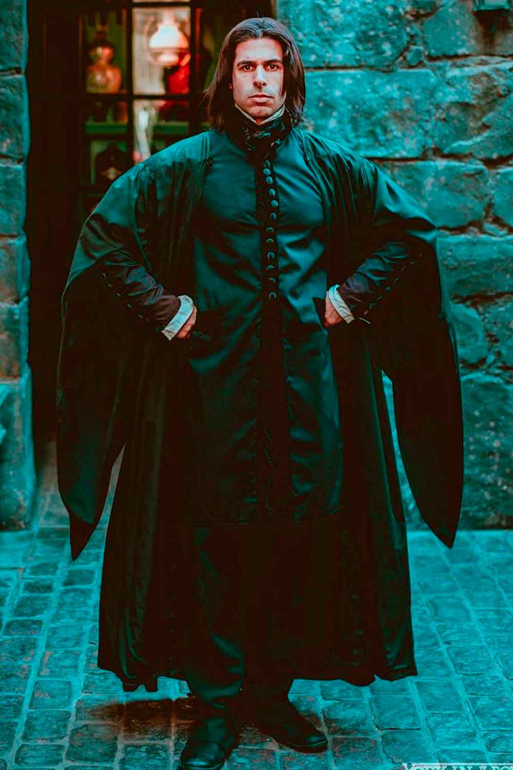 Snape #menshalloweencostumes #haloweencostumeideasmen #halloweencostumes