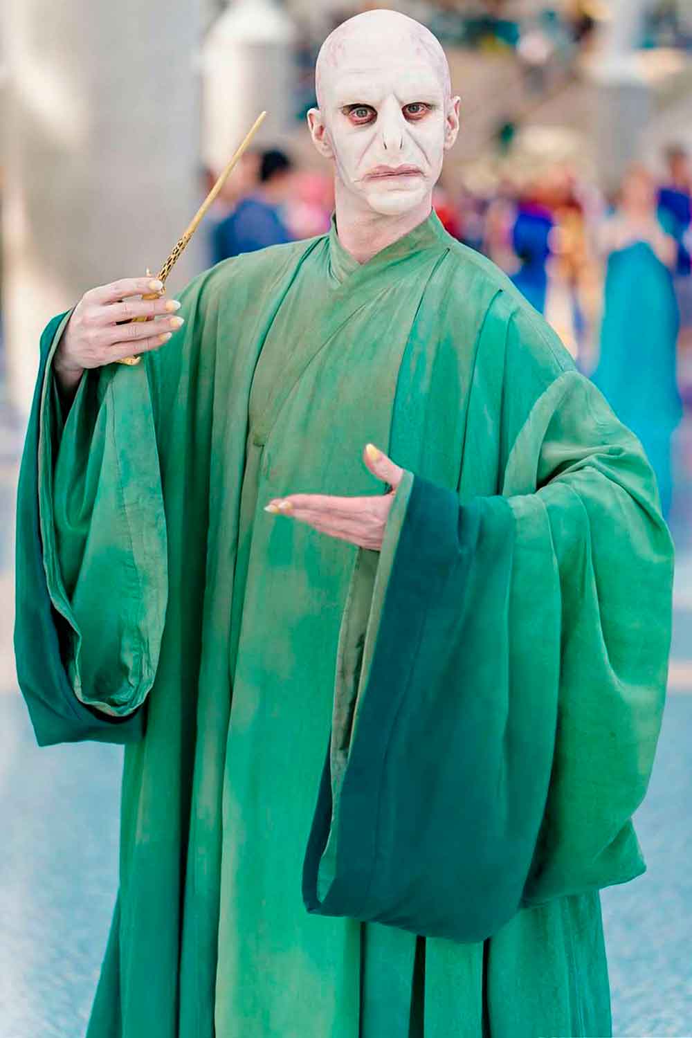 Voldemort. #menshalloweencostumes #haloweencostumeideasmen #halloweencostumes