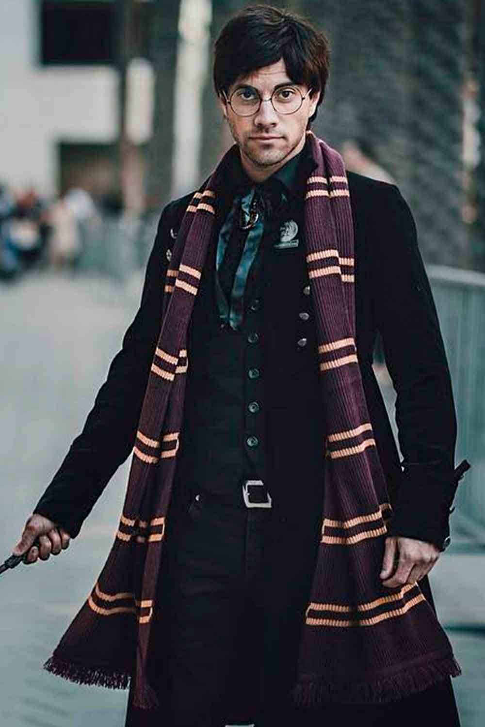 Harry Potter Characters #menshalloweencostumes #haloweencostumeideasmen #halloweencostumes