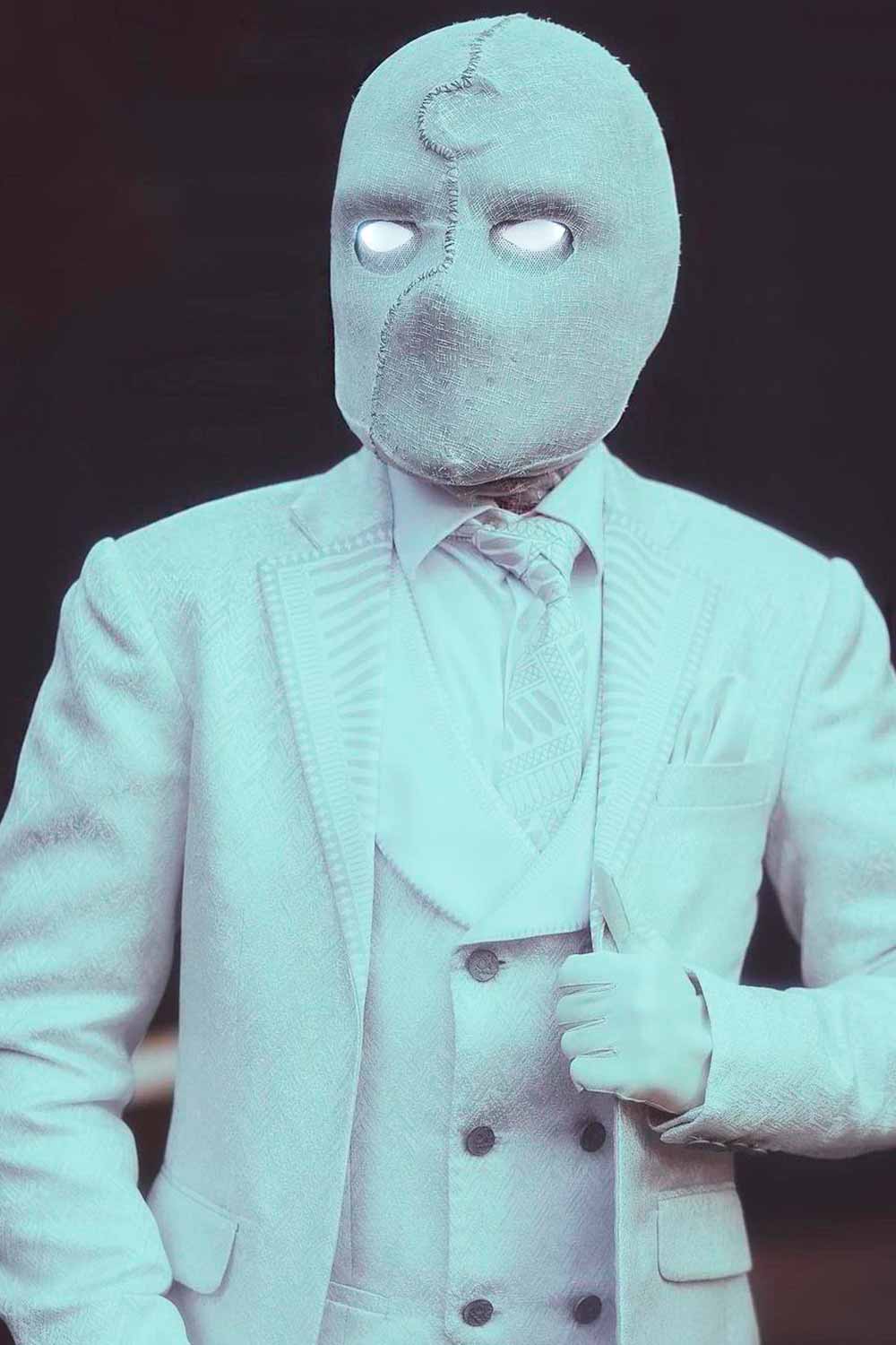 Invisible Man #menshalloweencostumes #haloweencostumeideasmen #halloweencostumes