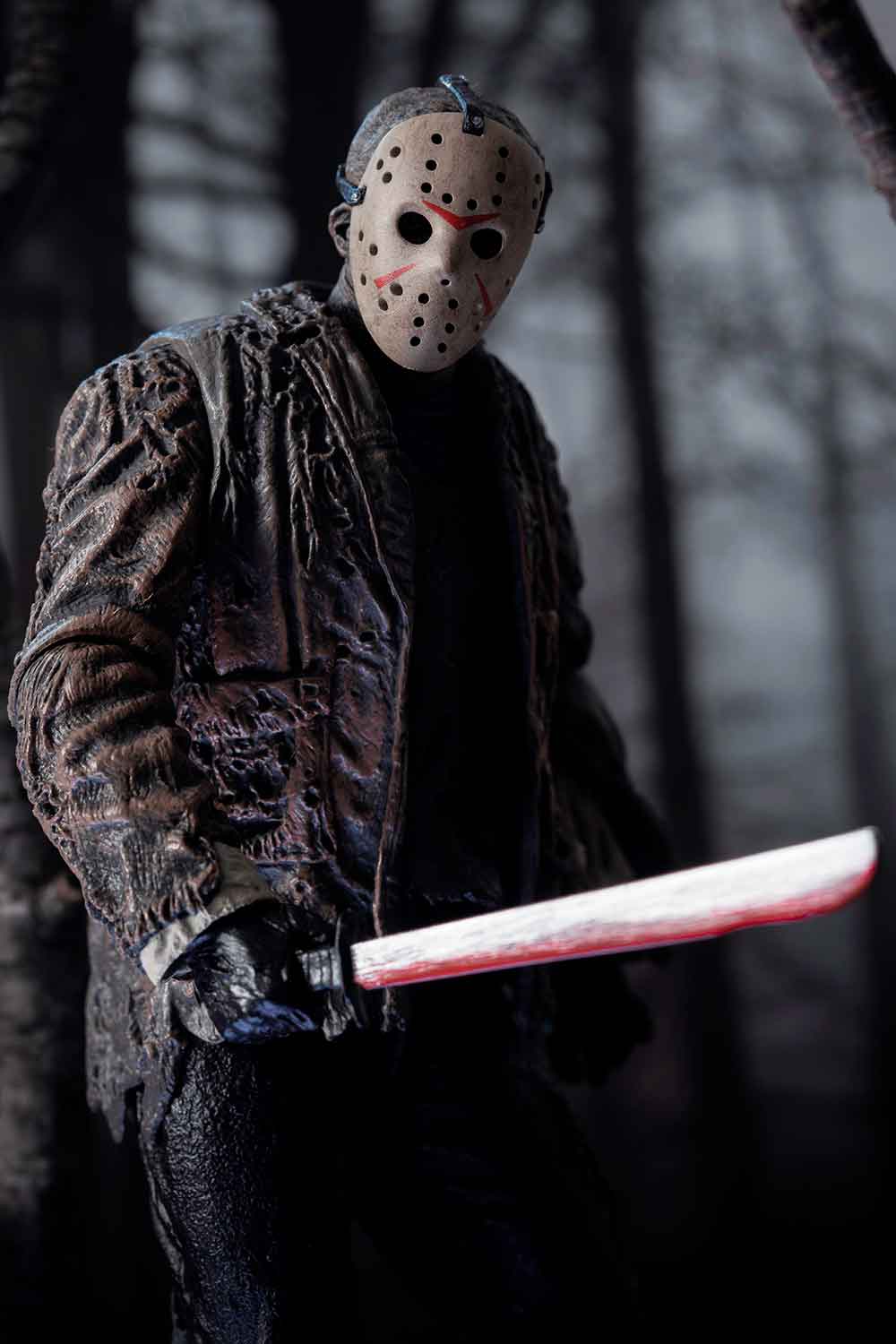 Jason Voorhees #halloweencostumes #halloweencostumeideas #menshalloweencostumes #halloweencostumesformen