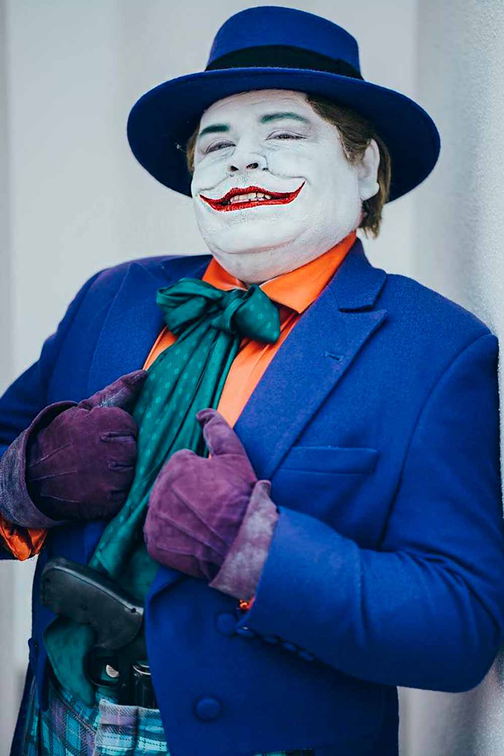 Joker #menshalloweencostumes #haloweencostumeideasmen #halloweencostumes