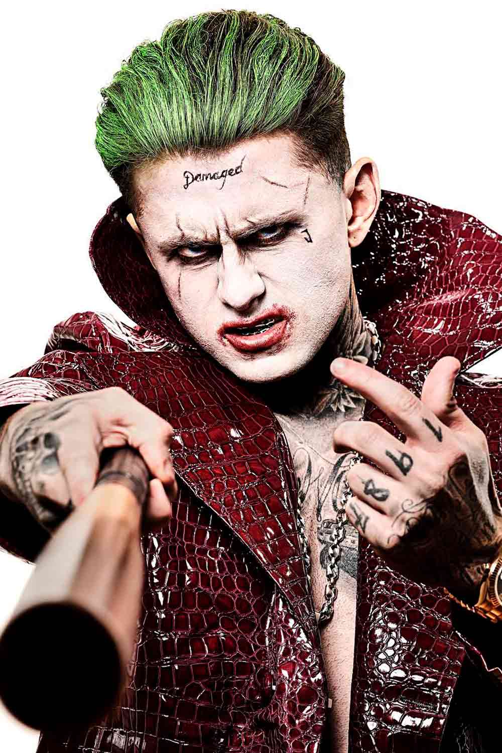 Joker #menshalloweencostumes #haloweencostumeideasmen #halloweencostumes