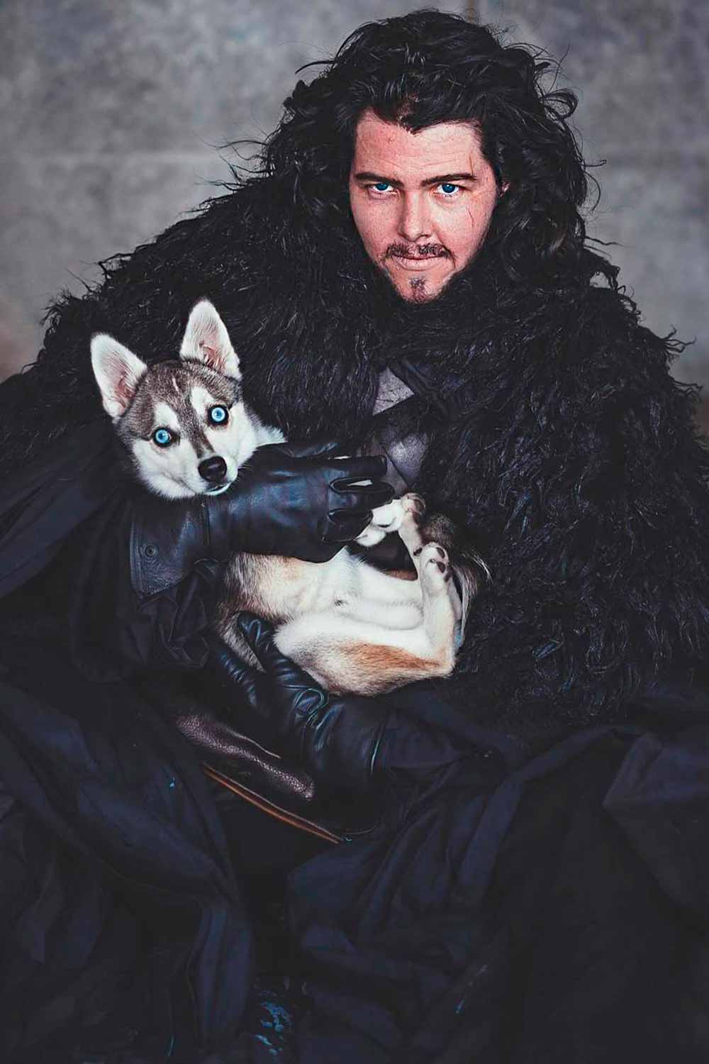 Jon Snow #menshalloweencostumes #haloweencostumeideasmen #halloweencostumes