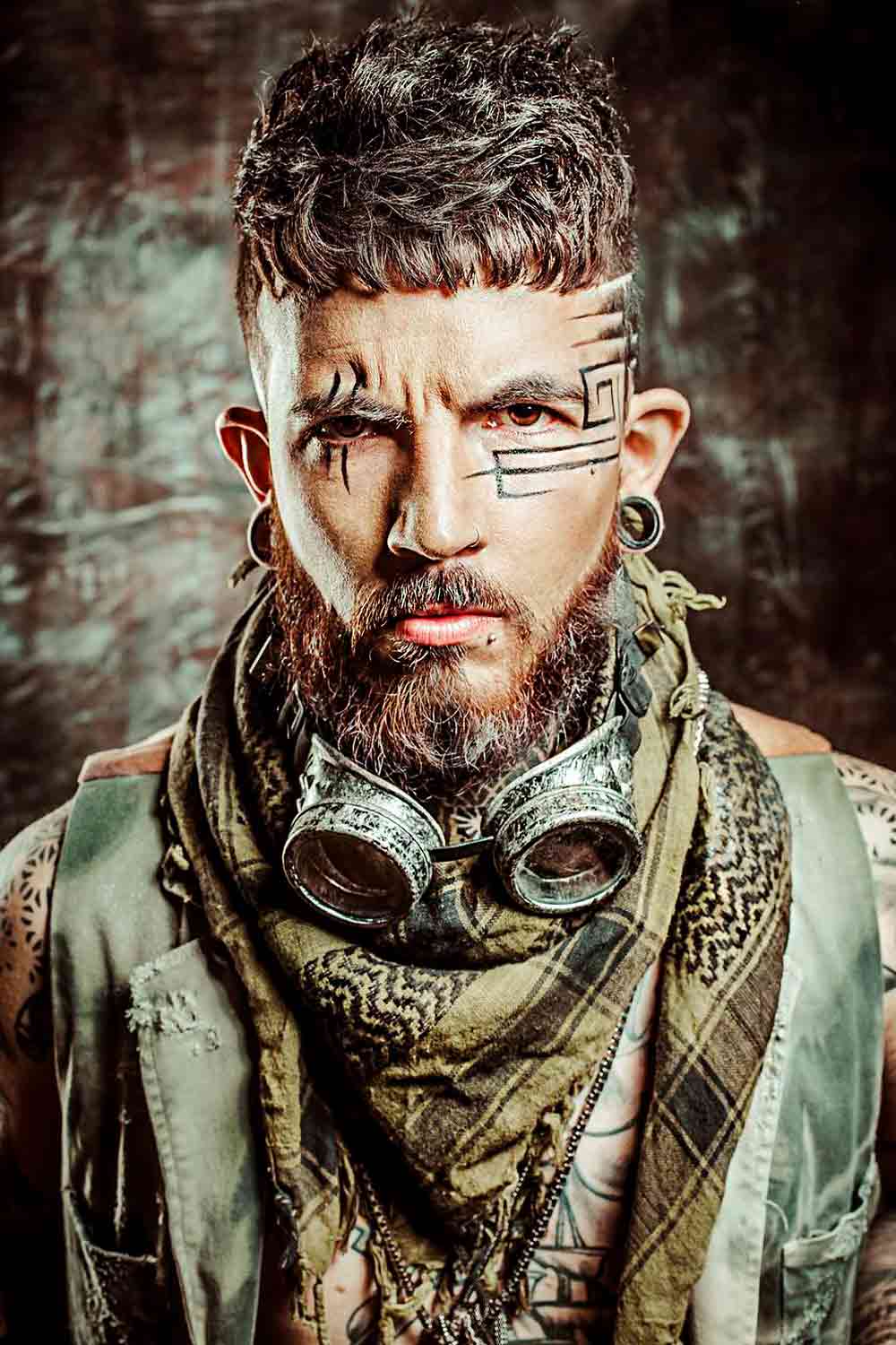 Mad Max #menshalloweencostumes #haloweencostumeideasmen #halloweencostumes
