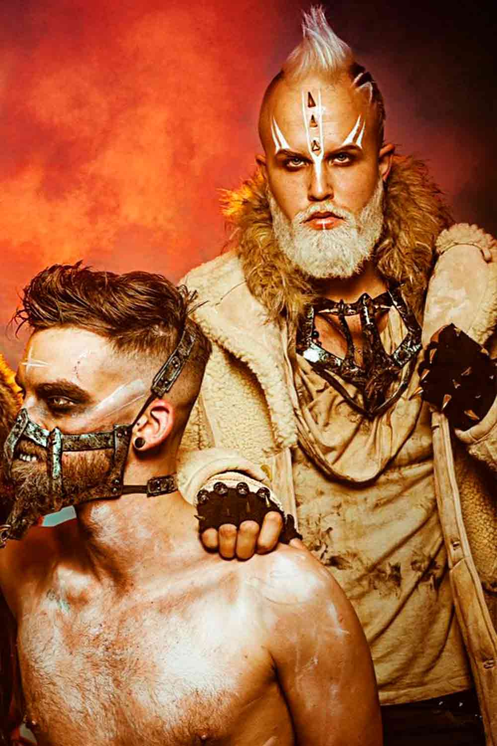 Mad Max #menshalloweencostumes #haloweencostumeideasmen #halloweencostumes