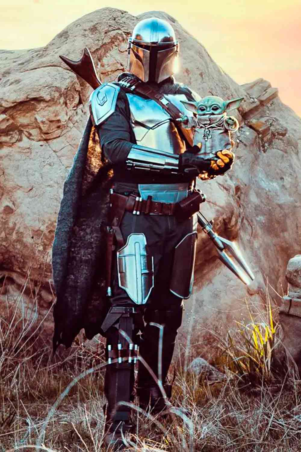 Mandalorian #menshalloweencostumes #haloweencostumeideasmen #halloweencostumes