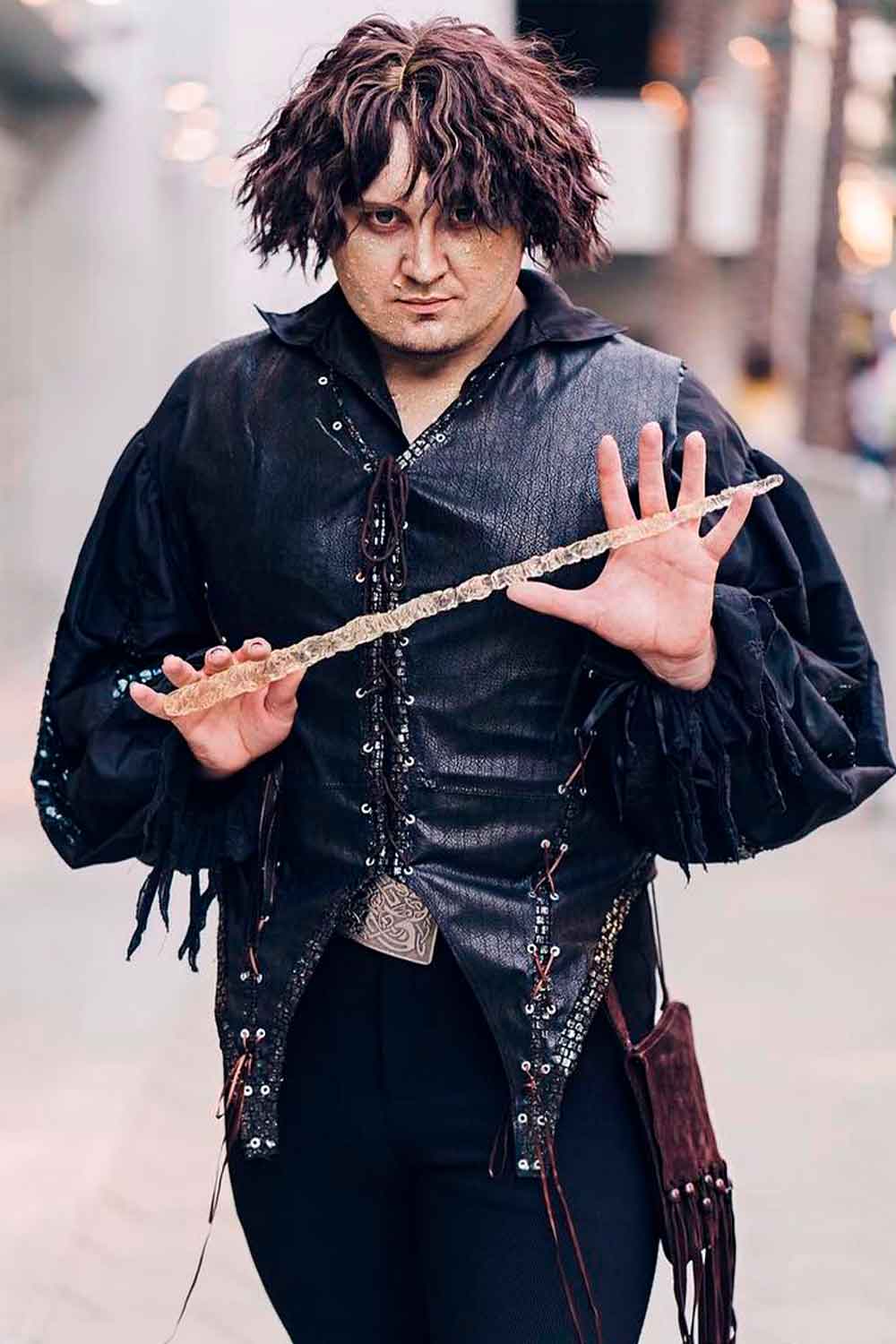 Rumpelstiltskin #menshalloweencostumes #haloweencostumeideasmen #halloweencostumes