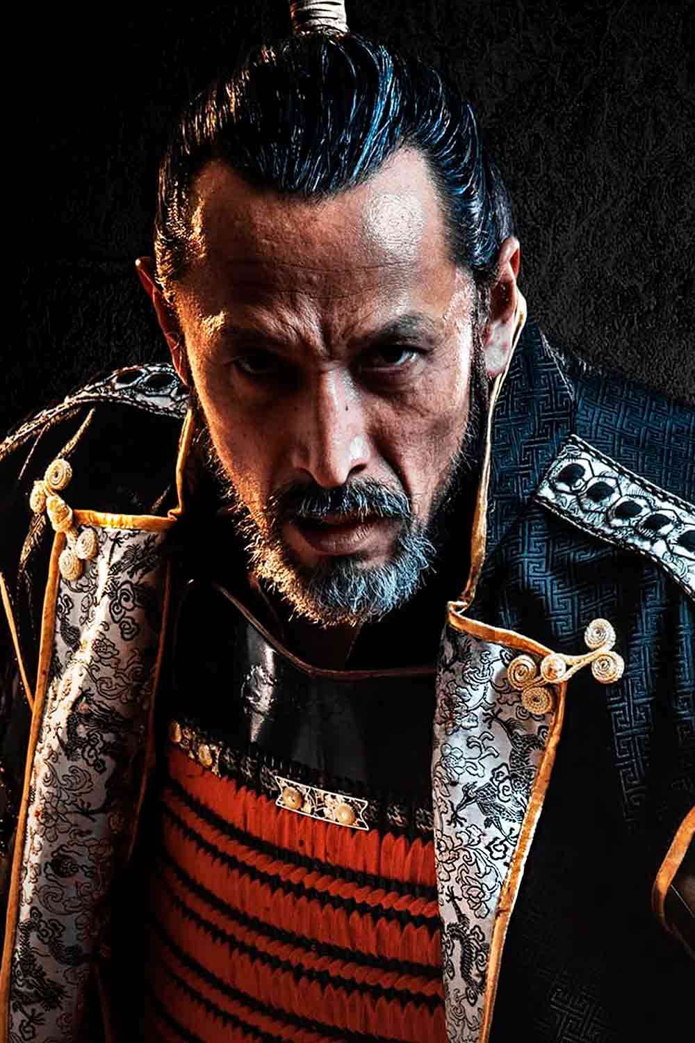 Samurai #menshalloweencostumes #haloweencostumeideasmen #halloweencostumes