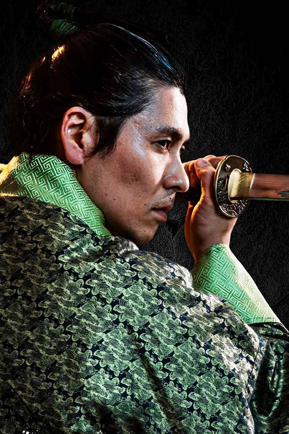 Samurai #menshalloweencostumes #haloweencostumeideasmen #halloweencostumes