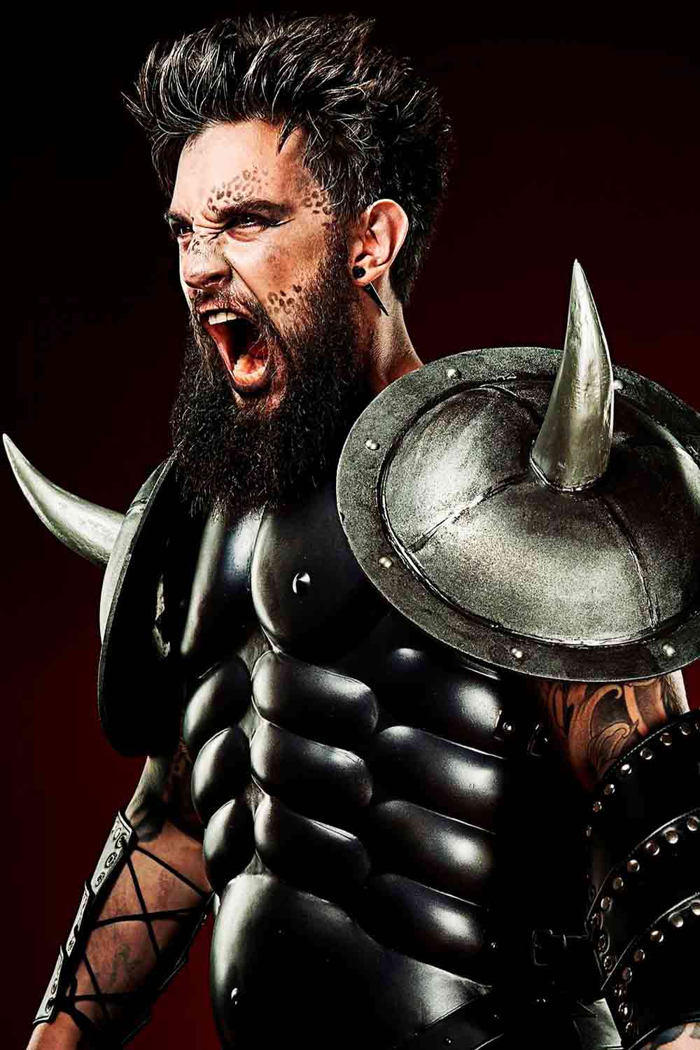 Tekken Charakters #menshalloweencostumes #haloweencostumeideasmen #halloweencostumes