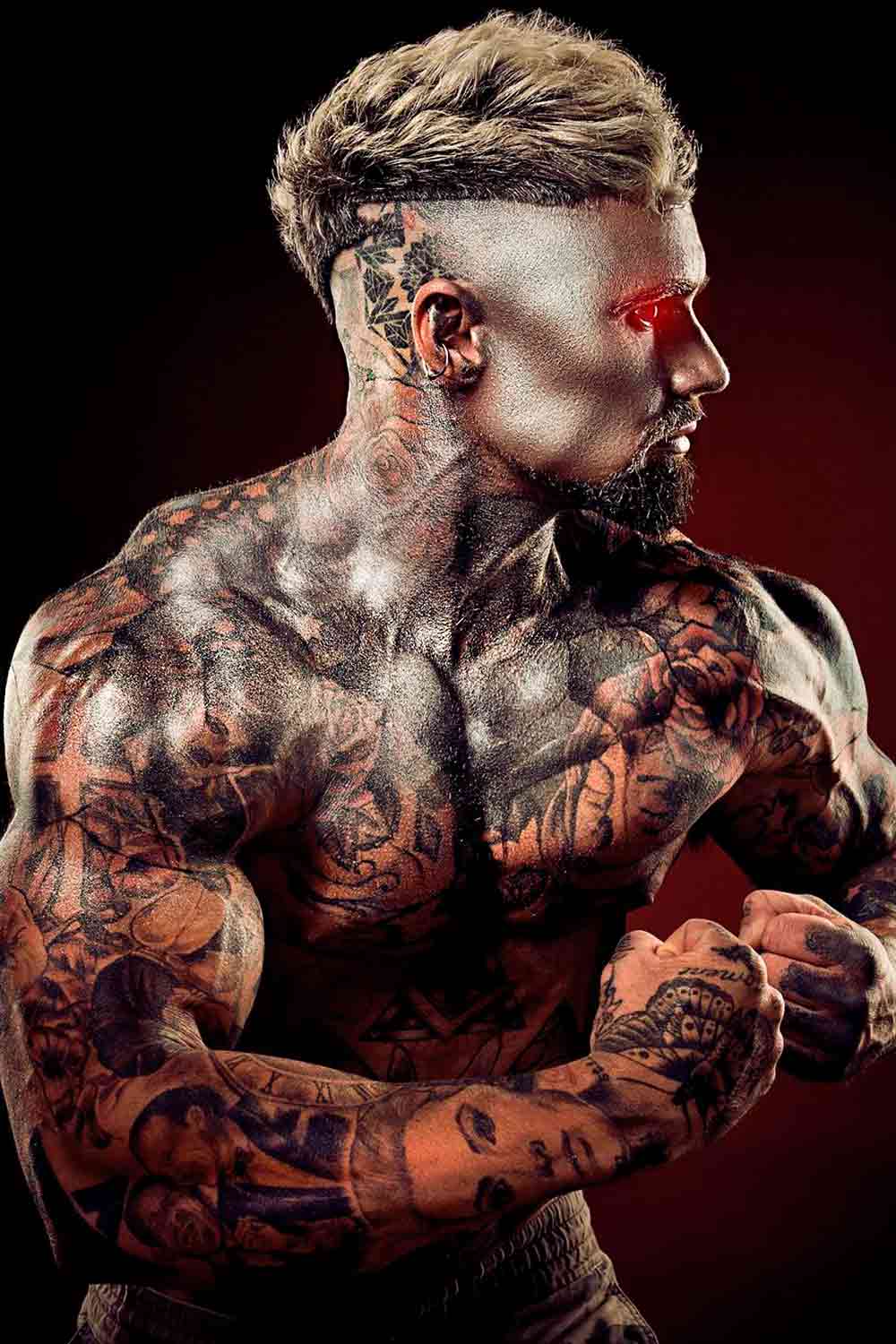 Tekken Charakters #menshalloweencostumes #haloweencostumeideasmen #halloweencostumes