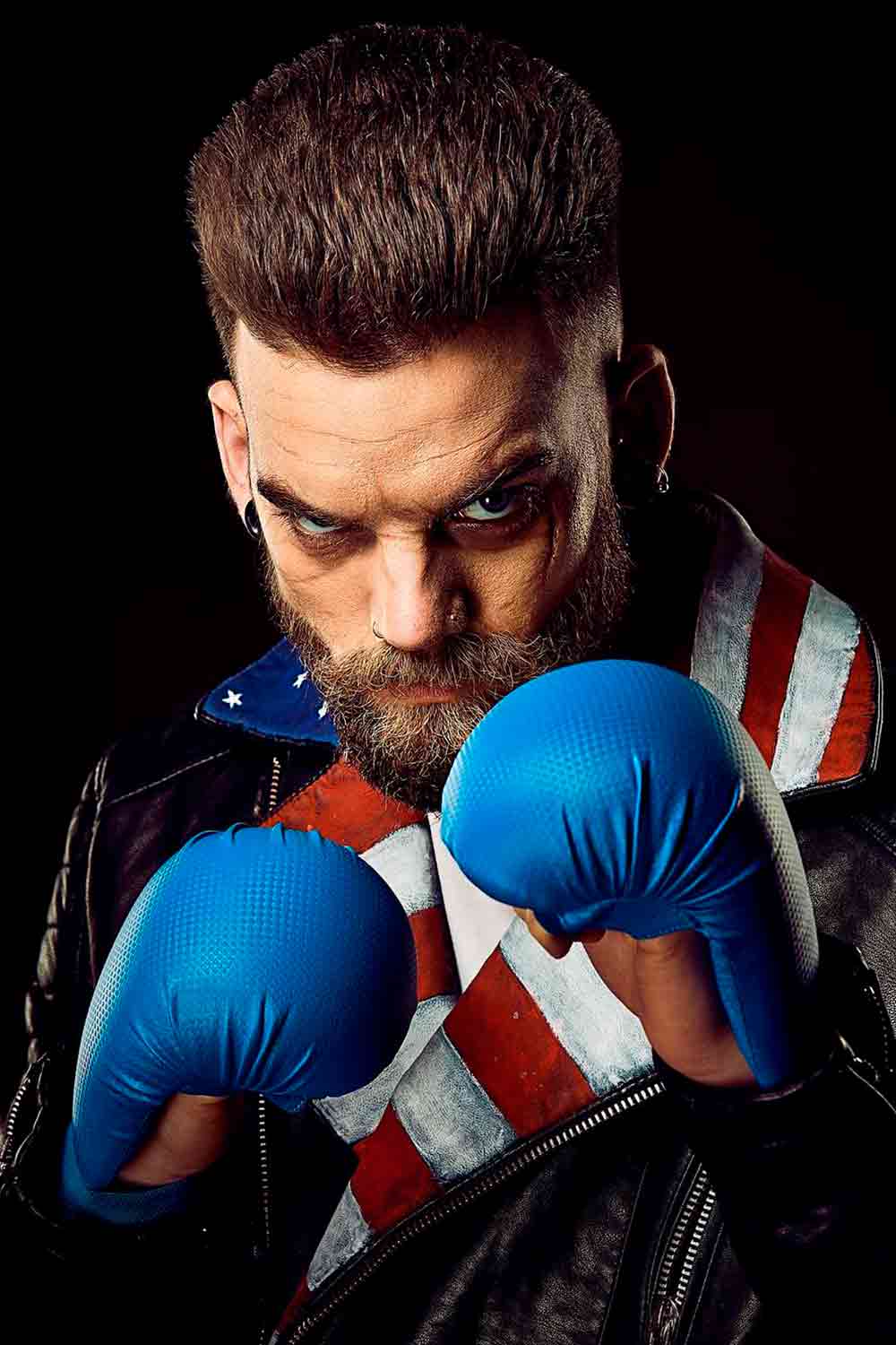 Tekken Charakters #menshalloweencostumes #haloweencostumeideasmen #halloweencostumes