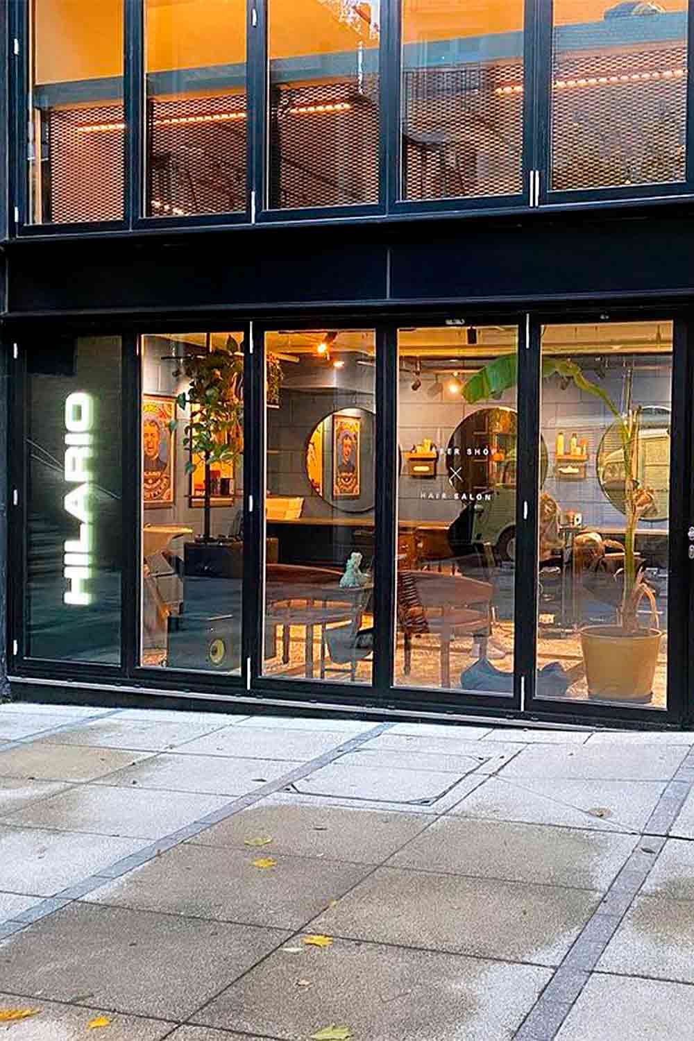 Top Barbershops In London