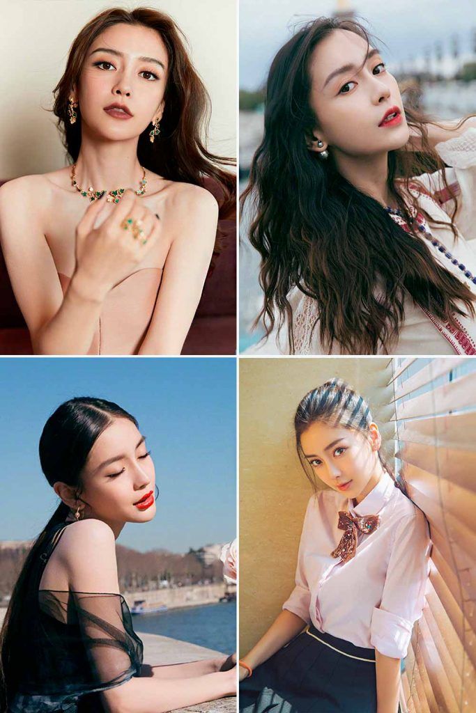 Angelababy Korean star #hotwomen #hottestwomen #hottestwomenintheworld
