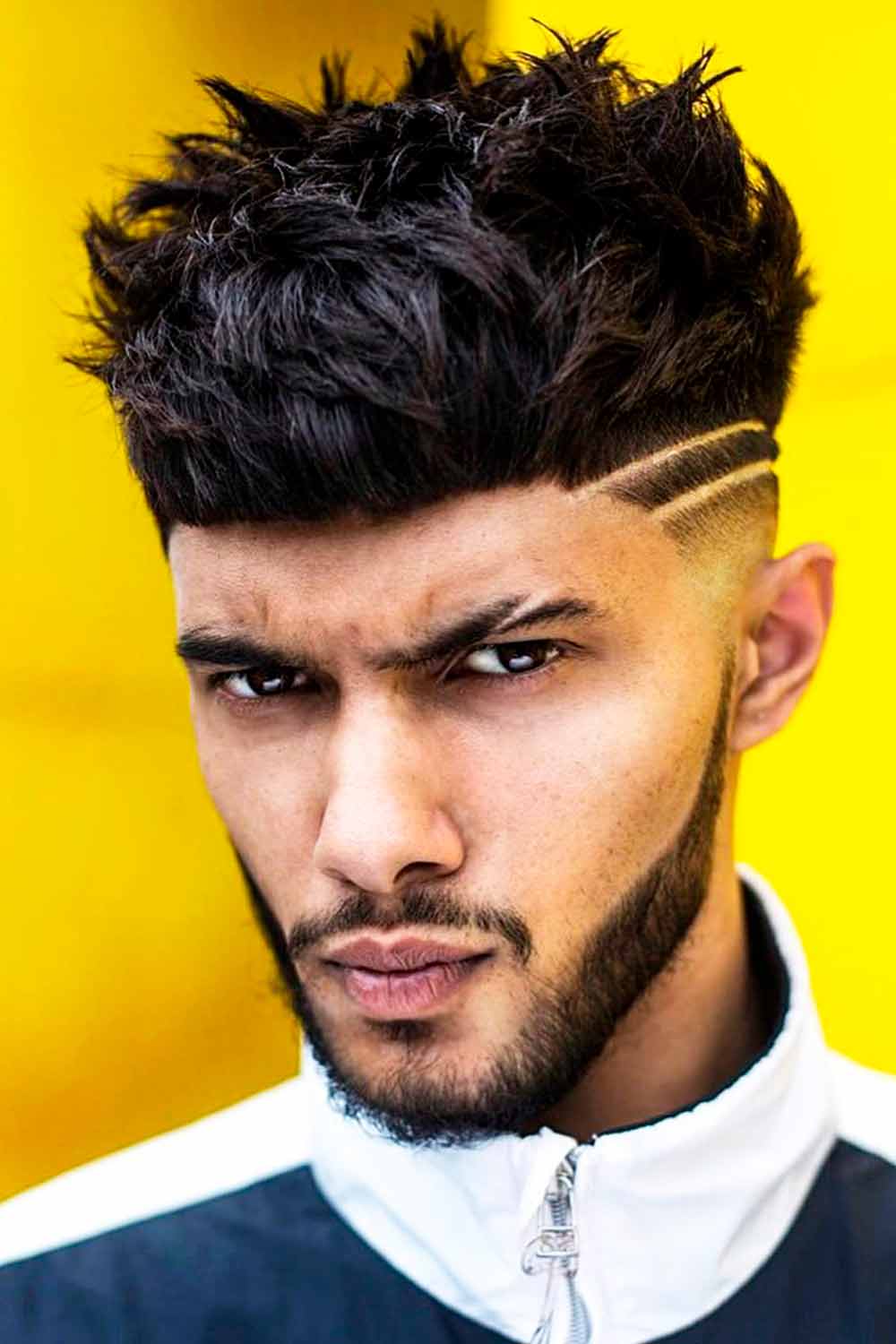 Boxed Beard #beardstyles #mensbeards #beard