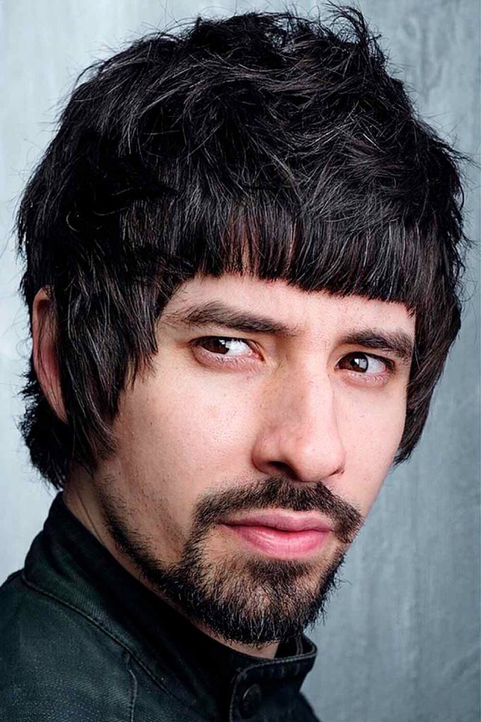 Circle Beard #beardstyles #mensbeards #beard