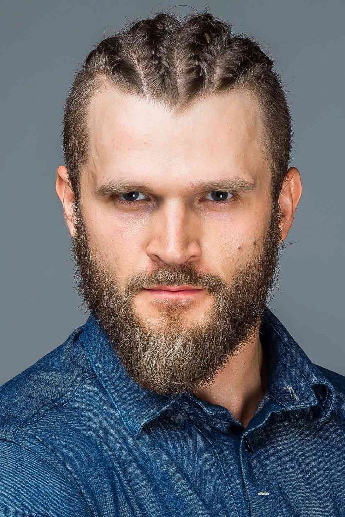 Ducktail #beard #beardstyles #beardtypes #mensbeards