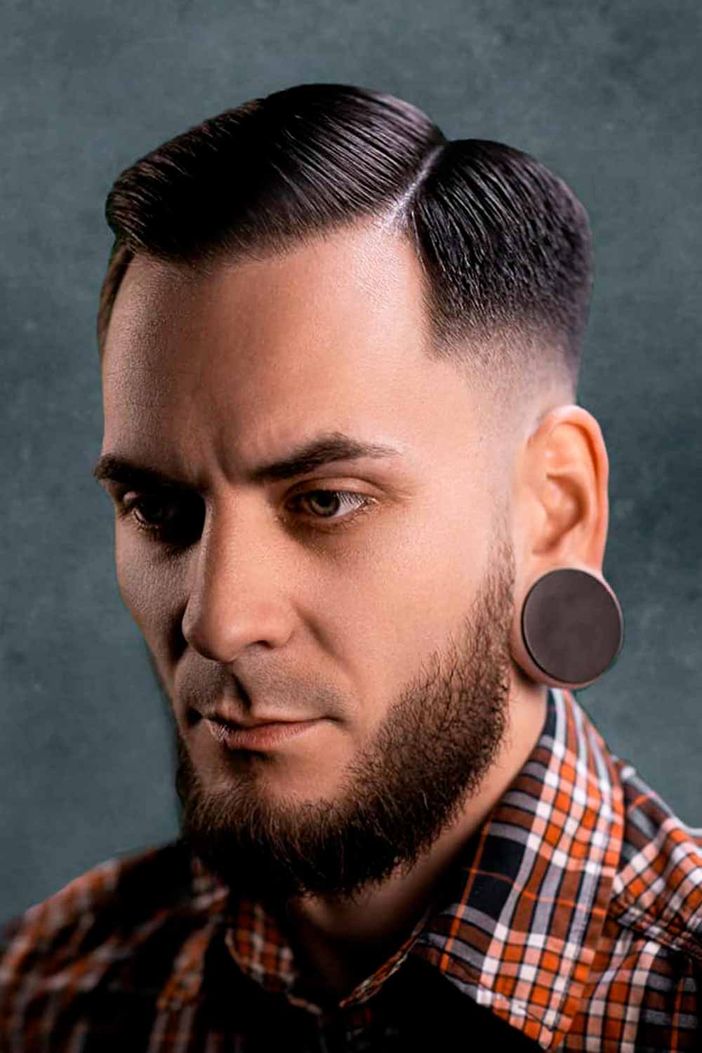 Beard Without Mustache #beardstyles #mensbeards #beard