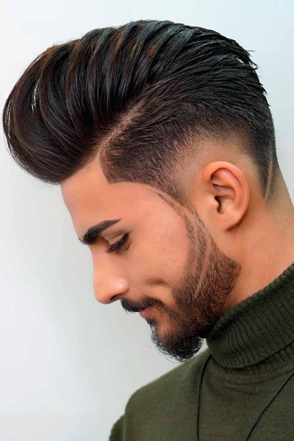 Beard Designs Men #beardstyles #mensbeards #beard