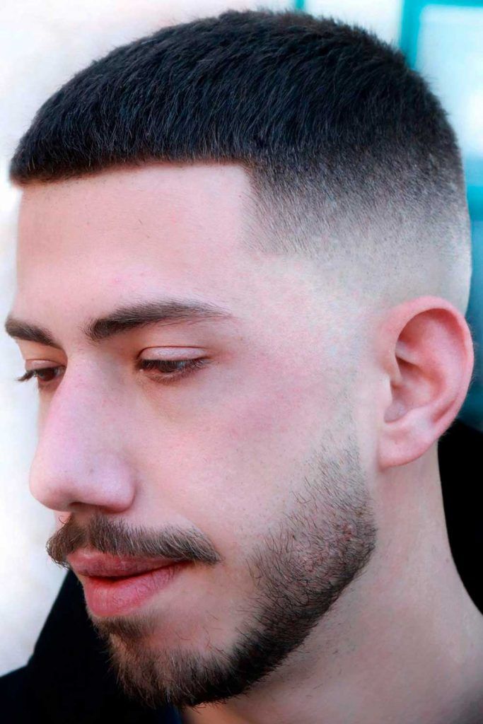 Complement With A Fade #howtocuthair