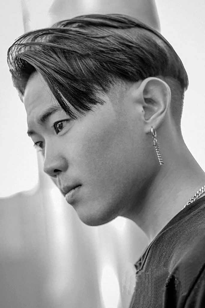 Korean Undercut #koreanhaircut #koreanmenhaircut #koreanhairstyles #koreanhairmen