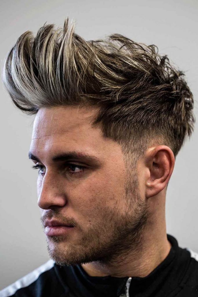 Brushed Up Fringe #lowfadehaircut #lowfade #fadehaircut #fade