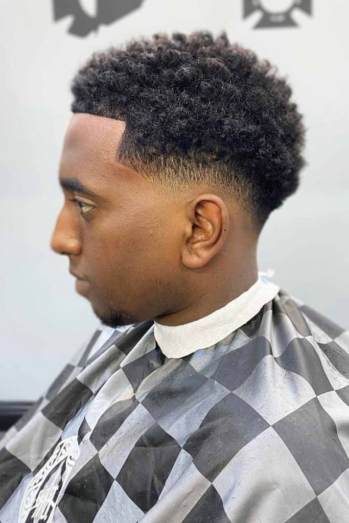 Afro Curls Men #lowfadehaircut #lowfade #fadehaircut #fade