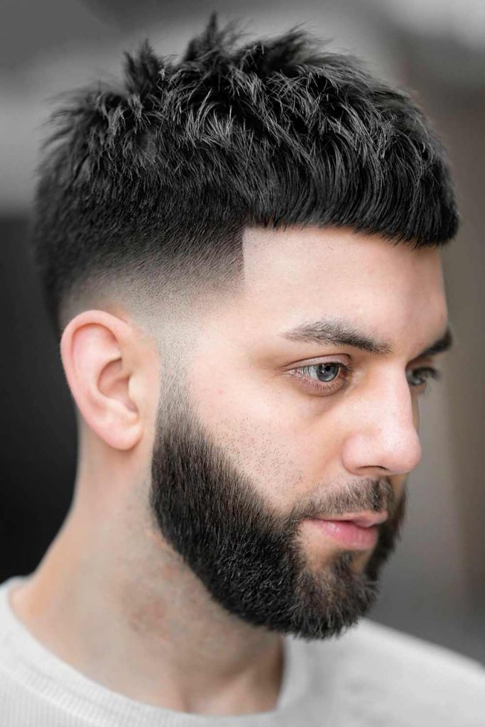 Low Fade Short Hair #lowfademen #lowfade #fade