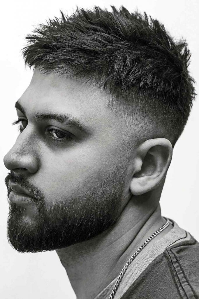 Low Taper Textured Fringe #lowfadehaircut #lowfade #fadehaircut #fade