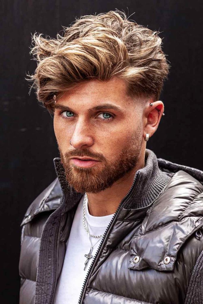 Messy Low Fade #lowfadehaircut #lowfade #fadehaircut #fade