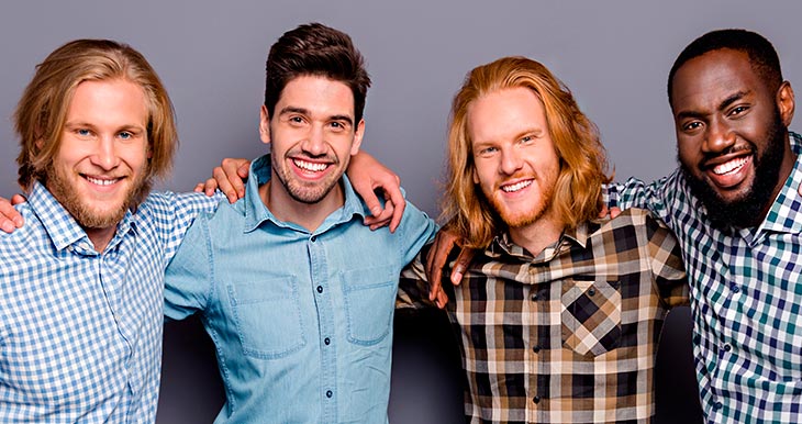 From Alpha To Sigma: Find Your Male Personality Type