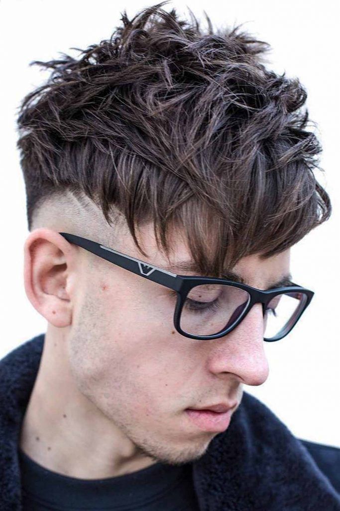 Rusty Rough Texture #mediumlengthhairstylesformen #mensmediumhairstyles #mensmediumlengthhair #mediumhairmen