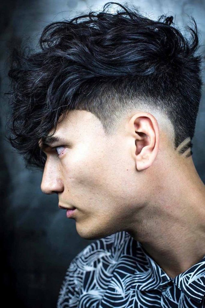 Fringe #mediumlengthhairstylesformen #mensmediumhairstyles #mensmediumlengthhair #mediumhairmen
