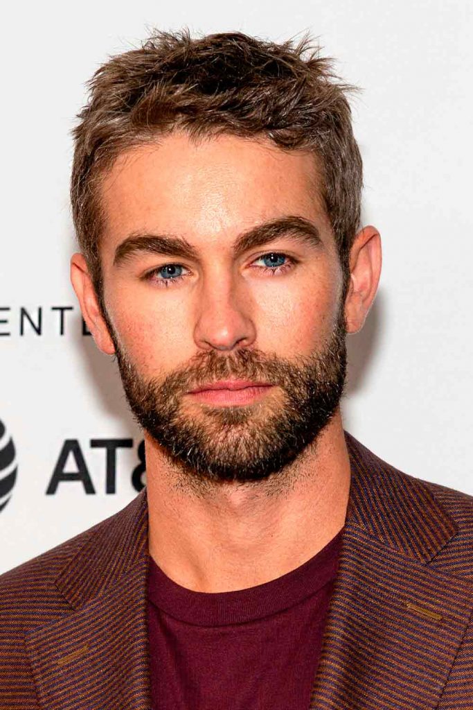 Chace Crawford’s Messy Hair #thinhair #thinhairmen #menshairstylesforthinhair