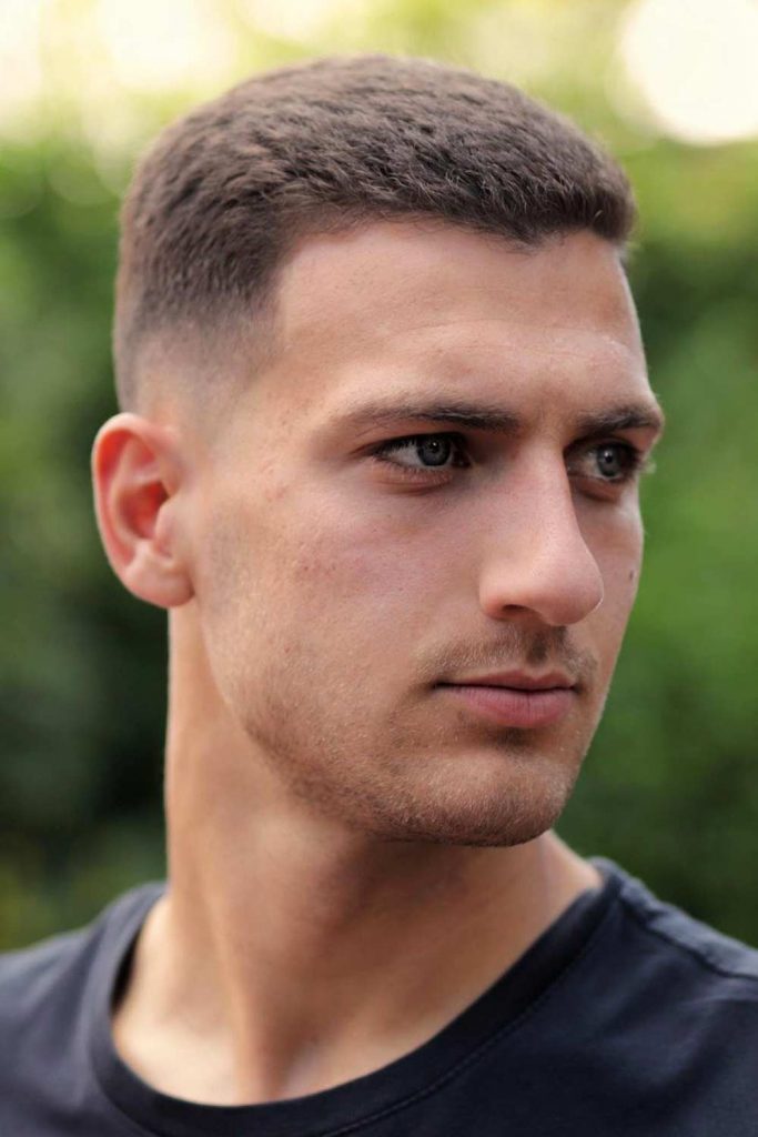 Military Cut #midfadehaircut #midfade #fadehaircut #fade