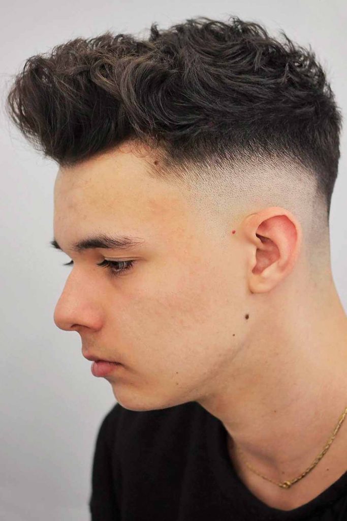 Medium Skin Fade #midfade #midhaircut #fade